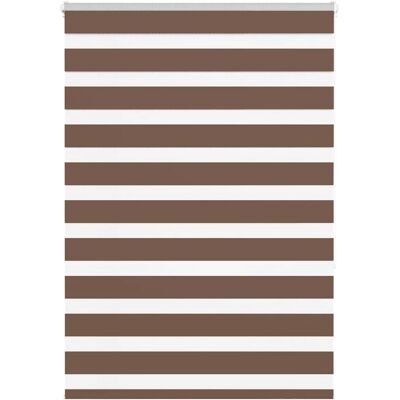 vidaXL Zebra-Rollos - 105x150 cm Langlebig Polyester Privatsphäre vidaXL Zebra-Rollos - 105x150 cm Langlebig Polyester Privatsphäre