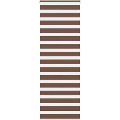 VidaXL Zebra Rollo - Polyester - 70x200 cm VidaXL Zebra Rollo - Polyester - 70x200 cm