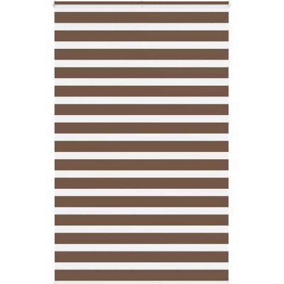 vidaXL Zebra-Rollo 150x230cm Polyester - Jalousien vidaXL Zebra-Rollo 150x230cm Polyester - Jalousien