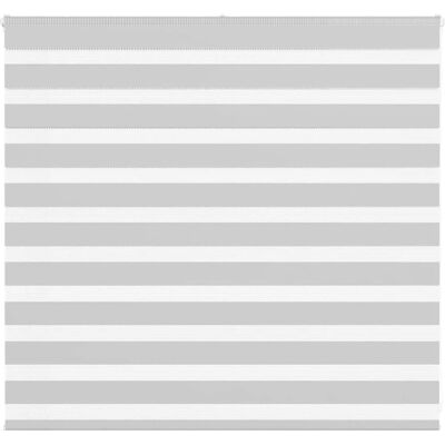 vidaXL Zebra Blinds - Polyester 165x100 cm - Privacy & Light Control vidaXL Zebra Blinds - Polyester 165x100 cm - Privacy & Light Control