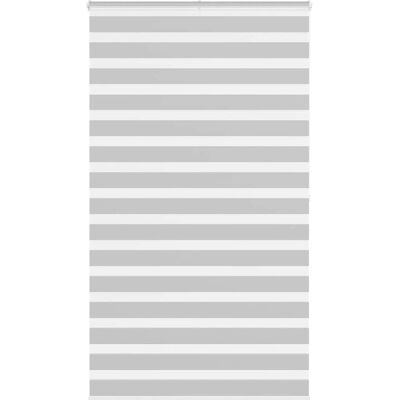 vidaXL Zebra-Jalousien - Langlebiges Polyester, Kindersicherheit, Modernes Design vidaXL Zebra-Jalousien - Langlebiges Polyester, Kindersicherheit, Modernes Design