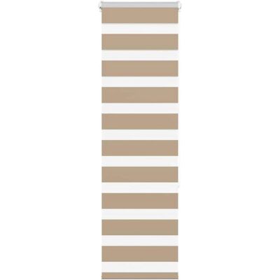 vidaXL Zebra Blind - 40x150cm - Durable Polyester & Modern Design vidaXL Zebra Blind - 40x150cm - Durable Polyester & Modern Design