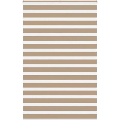 Persienne zèbre VIDAXL - Polyester Durable - Motif Moderne de Zèbre - Publicité Persienne zèbre VIDAXL - Polyester Durable - Motif Moderne de Zèbre - Publicité