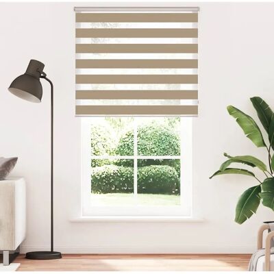 vidaXL Zebra-Jalousie - Fenster Typ vidaXL Zebra-Jalousie - Fenster Typ