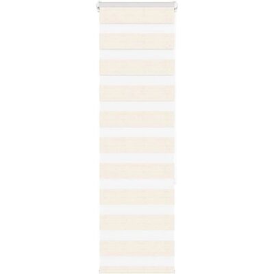 vidaXL Stores Zèbres 50x150 cm - Voilage vidaXL Stores Zèbres 50x150 cm - Voilage