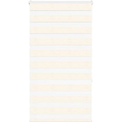 vidaXL Zebra Rollos - Langlebig Polyester - Sicht- & Sonnenschutz vidaXL Zebra Rollos - Langlebig Polyester - Sicht- & Sonnenschutz