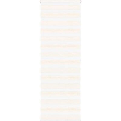 vidaXL Zebra Rollos - 80x200 cm, Marmorbeige, Polyester vidaXL Zebra Rollos - 80x200 cm, Marmorbeige, Polyester