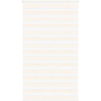 vidaXL Zebra Verhot - 130x230cm - Polyester - Beige - Yksityisyys & Valonhallinta vidaXL Zebra Verhot - 130x230cm - Polyester - Beige - Yksityisyys & Valonhallinta