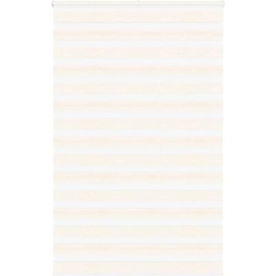 vidaXL Zebra-Jalousien - Langlebiges Polyester, Modernes Design vidaXL Zebra-Jalousien - Langlebiges Polyester, Modernes Design