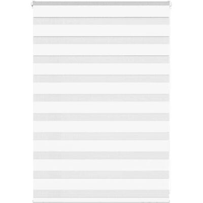 vidaXL Zebra-Rollo - 100x100 cm Fensterdeko vidaXL Zebra-Rollo - 100x100 cm Fensterdeko
