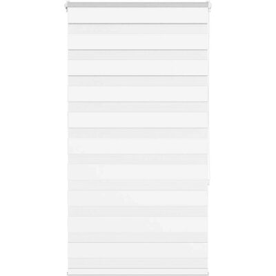 store Enroulable Zèbre vidaXL - Durable, Moderne, Réglable - Voilage à Motif Zèbre store Enroulable Zèbre vidaXL - Durable, Moderne, Réglable - Voilage à Motif Zèbre