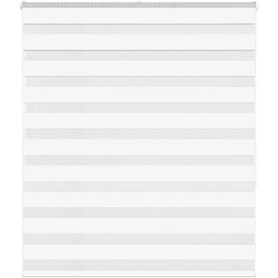 vidaXL Zebra-Rollo - 120x150 cm Langlebig Polyester vidaXL Zebra-Rollo - 120x150 cm Langlebig Polyester
