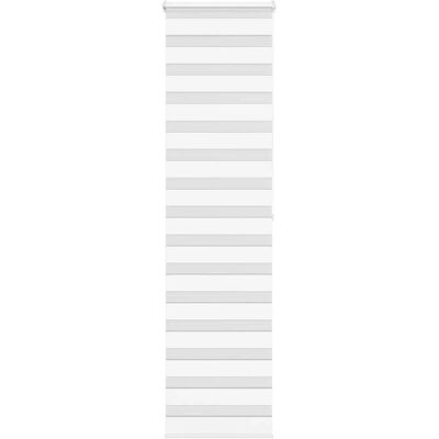 vidaXL Zebrarollo - Robustes, Verstellbar, Modern vidaXL Zebrarollo - Robustes, Verstellbar, Modern