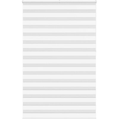 vidaXL Zebra Fensterrollo - Langlebig, Verstellbar, Modernes Design vidaXL Zebra Fensterrollo - Langlebig, Verstellbar, Modernes Design