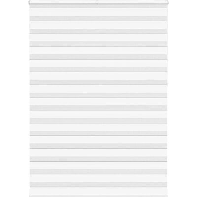vidaXL Persianas enrollables de cebra 165x230 cm Poliéster Duradero vidaXL Persianas enrollables de cebra 165x230 cm Poliéster Duradero