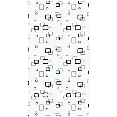 vidaXL Duschrollo Stoffbreite 106 cm Blase Größe: 140 x 240 cm vidaXL Duschrollo Stoffbreite 106 cm Blase Größe: 140 x 240 cm