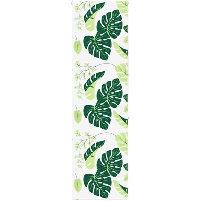 vidaXL Rideau de Douche - Vert - 80x240 cm - PEVA Étanche vidaXL Rideau de Douche - Vert - 80x240 cm - PEVA Étanche