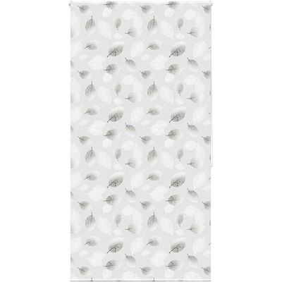 vidaXL Shower Curtain Waterproof PEVA Gray 120x240cm - Shower Curtain vidaXL Shower Curtain Waterproof PEVA Gray 120x240cm - Shower Curtain