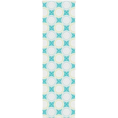 vidaXL Duschrollo Stoffbreite 146 Cm Ornament Größe: 80 x 240 cm Model: zonder Kasse vidaXL Duschrollo Stoffbreite 146 Cm Ornament Größe: 80 x 240 cm Model: zonder Kasse