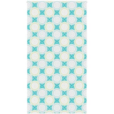 Persiana Enrollable VIDAXL Bleu 120 x 240 cm - Rideau de douche Persiana Enrollable VIDAXL Bleu 120 x 240 cm - Rideau de douche