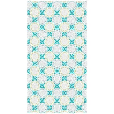 vidaXL Suihkuverho Rullaverho - Sininen 130x240 cm vidaXL Suihkuverho Rullaverho - Sininen 130x240 cm