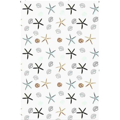 vidaXL Douchegordijn Waterdicht Veelkleurig 160 x 240 cm vidaXL Douchegordijn Waterdicht Veelkleurig 160 x 240 cm