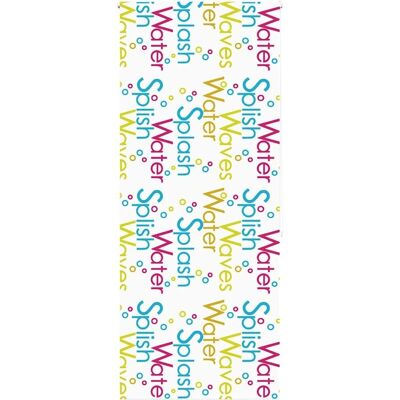 vidaXL Duschrollo - Multicolor - 90 x 240 cm vidaXL Duschrollo - Multicolor - 90 x 240 cm