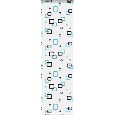 vidaXL Duschrollo mit Kassette - Mehrfarbig 70x240 cm vidaXL Duschrollo mit Kassette - Mehrfarbig 70x240 cm