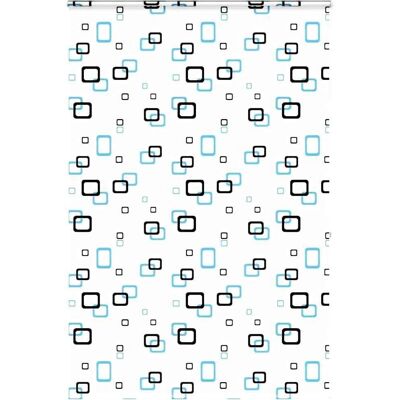 vidaXL Shower Curtain Waterproof PEVA - Shower Roller Blind vidaXL Shower Curtain Waterproof PEVA - Shower Roller Blind