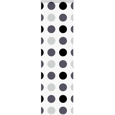 vidaXL Douche Rolgordijn met Kassette - Multicolor Waterdicht PEVA - Privacy & Ruimtebesparing vidaXL Douche Rolgordijn met Kassette - Multicolor Waterdicht PEVA - Privacy & Ruimtebesparing