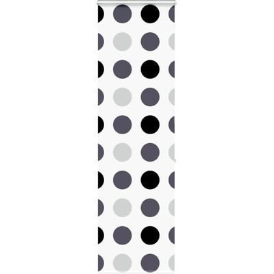 vidaXL Shower Roller Blind with Cassette - 70x240cm vidaXL Shower Roller Blind with Cassette - 70x240cm