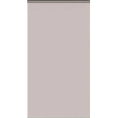 vidaXL Duschrollo mit Kasse - 140x240 cm, Hellgrau vidaXL Duschrollo mit Kasse - 140x240 cm, Hellgrau