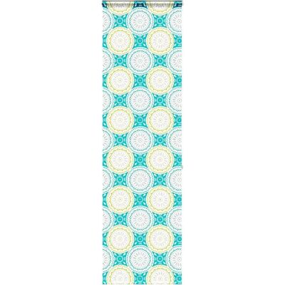 vidaXL Duschrollo mit Kassette - 60x240 cm - Wasserfest PEVA vidaXL Duschrollo mit Kassette - 60x240 cm - Wasserfest PEVA
