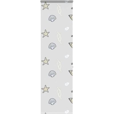 vidaXL Shower Roller Blind - Multicolor - 70 x 240 cm - mit Kasse vidaXL Shower Roller Blind - Multicolor - 70 x 240 cm - mit Kasse