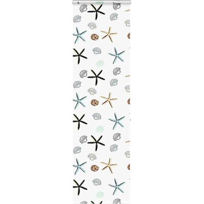 vidaXL Duschrollo mit Kassette - Mehrfarbig 70 x 240 cm vidaXL Duschrollo mit Kassette - Mehrfarbig 70 x 240 cm