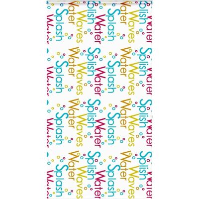 vidaXL Shower Screen with Cassette - 120x240 cm vidaXL Shower Screen with Cassette - 120x240 cm