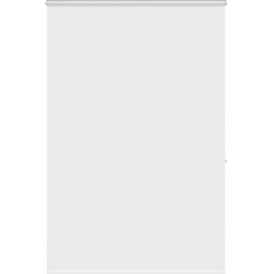 vidaXL Douchegordijn met cassette - 150x240cm Wit vidaXL Douchegordijn met cassette - 150x240cm Wit