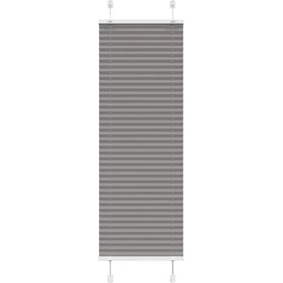 vidaXL Plissee - Langlebig Polyester Privatsphäre Modernes Design vidaXL Plissee - Langlebig Polyester Privatsphäre Modernes Design