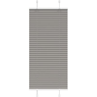 vidaXL Pleated Blind - 65x100 cm Fabric Width - Pleated Blind vidaXL Pleated Blind - 65x100 cm Fabric Width - Pleated Blind