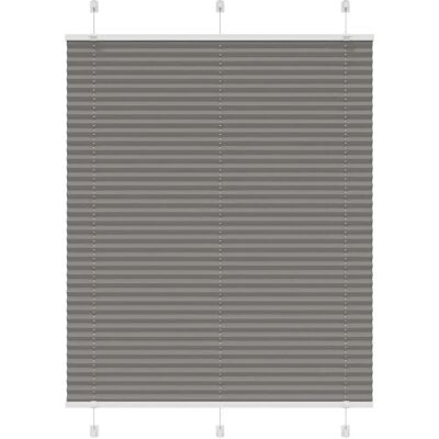 vidaXL Anthrazit Plissee - Plissee vidaXL Anthrazit Plissee - Plissee