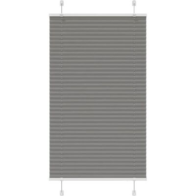 vidaXL Modell 80x150 cm Polyester Plissee - Plissee vidaXL Modell 80x150 cm Polyester Plissee - Plissee