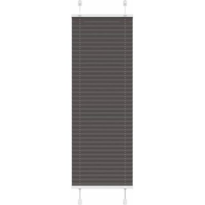 vidaXL Plissee Stoffbreite 89,4 cm - Fensterdekor vidaXL Plissee Stoffbreite 89,4 cm - Fensterdekor