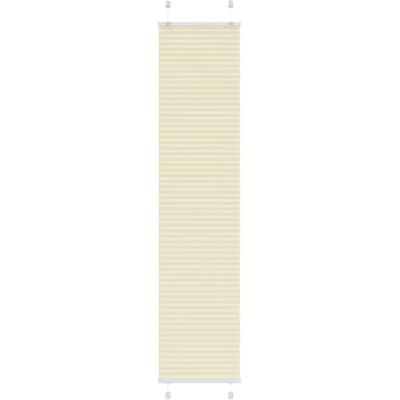 vidaXL Foldergardin Anthracite 40x100 cm Stoffbredde 39,4 - Foldergardin vidaXL Foldergardin Anthracite 40x100 cm Stoffbredde 39,4 - Foldergardin