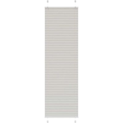 Store plissé vidaXL - 60 x 200 cm - Anthracite Store plissé vidaXL - 60 x 200 cm - Anthracite