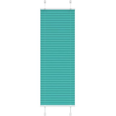 vidaXL Pleated Blind - 40 x 150 cm - Polyester vidaXL Pleated Blind - 40 x 150 cm - Polyester