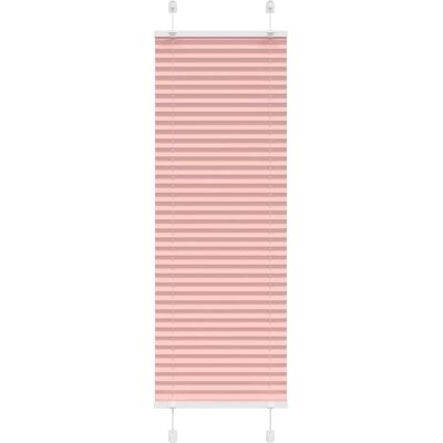 vidaXL Pinket Plissé - Privatliv & Lysregulering vidaXL Pinket Plissé - Privatliv & Lysregulering