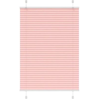 vidaXL Voilage plissé rose 85x150cm - Type de produit vidaXL Voilage plissé rose 85x150cm - Type de produit