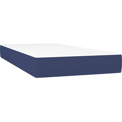vidaXL Mini Einzelbett Taschenfederkernmatratze vidaXL Mini Einzelbett Taschenfederkernmatratze