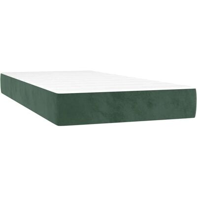 vidaXL 4016549 Matelas à ressorts ensachés pour enfants Vert 80x160cm - Matelas - Publicité vidaXL 4016549 Matelas à ressorts ensachés pour enfants Vert 80x160cm - Matelas - Publicité