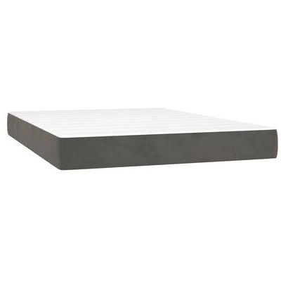 vidaXL 4016577 Matelas - Ressorts ensachés, Velours, 120x210 cm - Publicité vidaXL 4016577 Matelas - Ressorts ensachés, Velours, 120x210 cm - Publicité